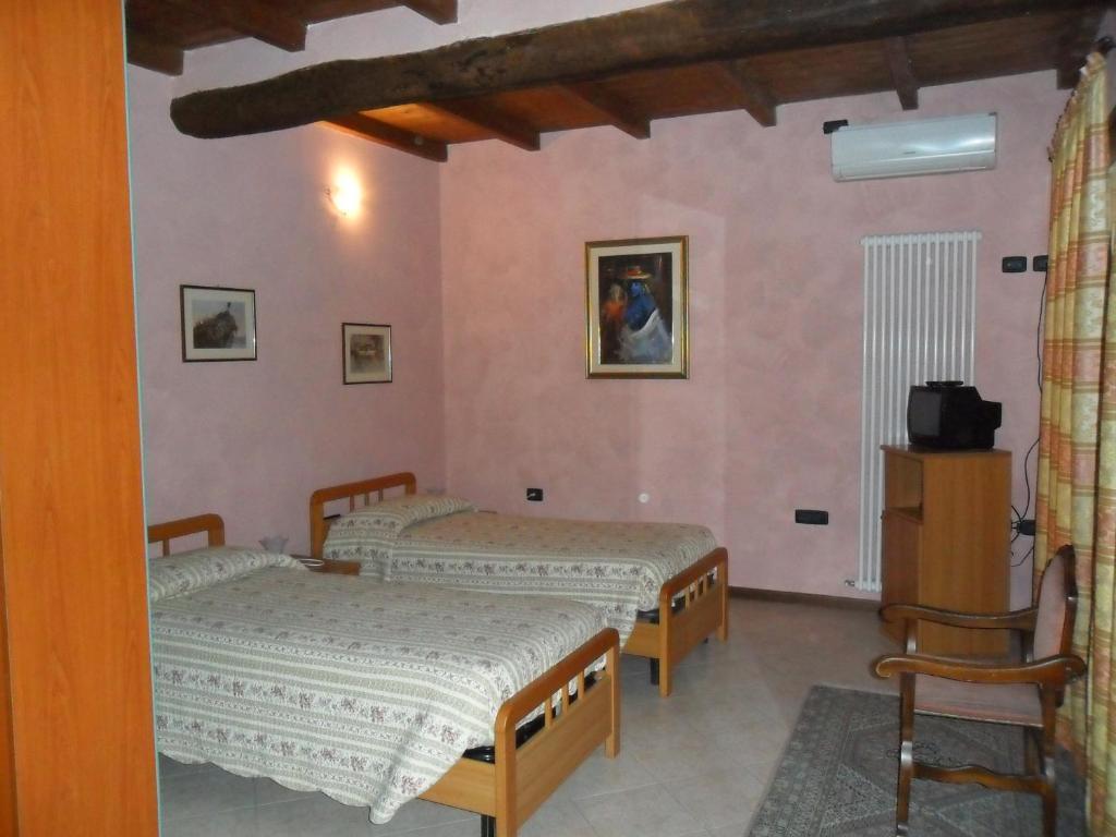Hotel San Francesco Budrio  Pokój zdjęcie