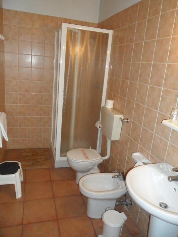 Hotel San Francesco Budrio  Pokój zdjęcie