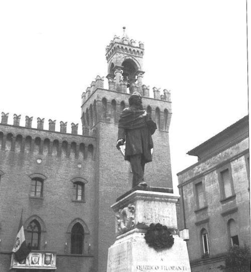 Hotel San Francesco Budrio  Zewnętrze zdjęcie