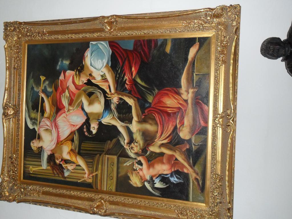 Hotel San Francesco Budrio  Zewnętrze zdjęcie